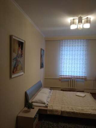 Апартаменты DiVa apartments K Marksa 17 Минск Апартаменты с 2 спальнями-3