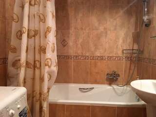 Апартаменты DiVa apartments K Marksa 17 Минск Апартаменты с 2 спальнями-5