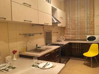 Апартаменты DiVa apartments K Marksa 17 Минск Апартаменты с 2 спальнями-7