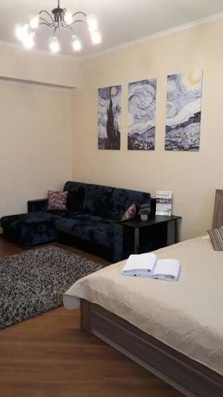 Апартаменты DiVa apartments K Marksa 17 Минск Апартаменты с 2 спальнями-9